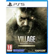  Игра Resident Evil Village. Gold Edition PS5 русская версия 