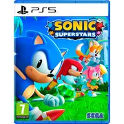  Игра Sonic Superstars на PS5 русские субтитры 