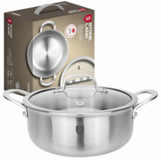  Кастрюля StoneLand SL01-103 нерж 
