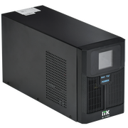  ИБП ITK ELT-1500VA-1-002-S Electra LT 1,5кВА/1,2кВт с АКБ 2x7AH USB Schuko 