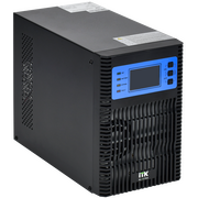  ИБП ITK EOT-0001KVA-1-002 Electra OT 1кВА/1кВт LCD 24VDC с АКБ 2x9AH 