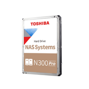  HDD Toshiba N300 HDWG82EUZSVA NAS SATA3 3.5" 24TB 7200 1024Mb 6Gb/s, 24x7 1 year warranty 