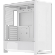  Корпус Ocypus Delta C70 WH White (Delta-C70-WHG000XX-GL) без БП, Midi-Tower, TG, no fans, 2xUSB-A 3.0 + 1xUSB-C 3.1, E-ATX, ATX 