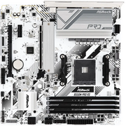  Материнская плата Asrock B550M Pro RS 