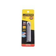  Сверло Stayer 2986-14 по каф/керамогр/стек Д-14мм Дл-75мм 1пред для дрелей 