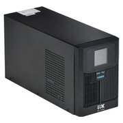  ИБП ITK ELT-1000VA-1-L-S Electra LT 1кВА/0,8кВт без АКБ USB Schuko 