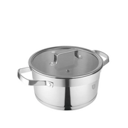  Кастрюля StoneLand SL01-023 нерж 