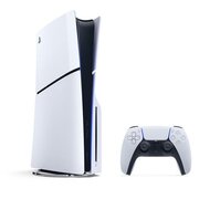  Игровая консоль Sony Playstation 5 Disc Slim Edition CFI-2116A 