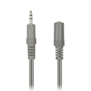  Кабель-удлинитель Smartbuy KA-321-350 3.5 Jack (M)-3.5 Jack (F), стерео, аудио, 1,8м, в пакете 