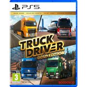  Игра Truck Driver-Gold Edition на PS5 русские субтитры 