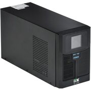  ИБП ITK ELT-1000VA-1-002-S Electra LT 1кВА/0,8кВт с АКБ 2x7AH USB Schuko 