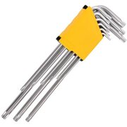  Набор ключей Torx Deli DL3095 9шт 