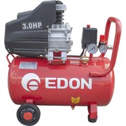  Компрессор поршневой Edon OAC-50/2200 красный 
