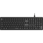  Клавиатура A4Tech FX55 черный 