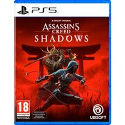  Игра Assassin's Creed Shadows для PS5 русские субтитры 