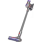  Пылесос Dyson V8 Laser Detect (419634-01) серебристый 