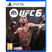  Игра EA Sports UFC 6 на PS5 английская версия 