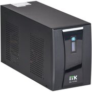  ИБП ITK EET-3000VA-1-004 Electra ET 3кВА/1,8кВт с АКБ 4x9AH USB 