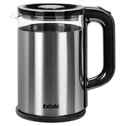  Электрочайник BBK EK1712 серебро 