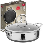  Жаровня StoneLand SL03-208 нерж 