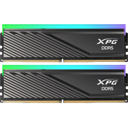  ОЗУ XPG Lancer Blade Black RGB 16GB (AX5U5600C468G-DTLABRBK) DDR5 5600 DIMM kit 2*8gb, CL46-45-45, 1.1V, Intel XMP 3.0 и AMD EXPO, NON ECC 