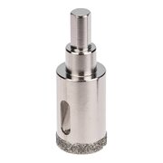  Коронка Kranz KR-92-0008 по керамогр. для дрелей/перфораторов 