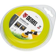  Леска для триммера Denzel Flex Cord 96110 звезда 1,6мм х 15м блистер 