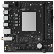  Материнская плата с ЦПУ Maxsun MS-MoDT 205H D4 Wifi (6940709664193) 