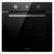  Духовой шкаф MONSHER MOE 6023 PTN Noir 
