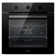  Духовой шкаф MONSHER MOE 6023 Static T Noir 