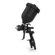  Пневмокраскопульт Radex Skull Titanium Spray gun (20117) 