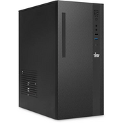  ПК iRU Planio 310H6SC (2153498) Tower Intel Core i3 14100F, DDR5 16ГБ, 512ГБ SSD, nVidia GeForce GT610 - 2 ГБ, Windows 11 Pro, черный 