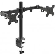  Кронштейн для монитора Filum FL-DM001DB черный 