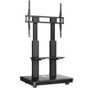  Стойка для телевизора Onkron TS2811E-B черный 