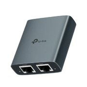  Сетевой разветвитель TP-Link EH210 гигабитный Ethernet с 1 на 2 порта 
