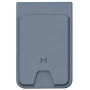  Кошелек-кардхолдер Magssory Geotag Magnetic Flip Wallet ACL003 кобальт 