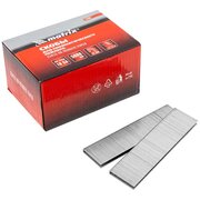  Скобы для пневмостеплера Matrix 18GA 57663 5000 шт 