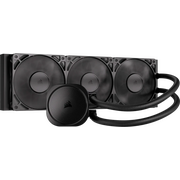  СВО Corsair Nautilus 360 ARGB (CW-9060089-WW) (360mm, Black, Fans 3x120mm, 72.8CFM, 36dBA, 1700RPM) 