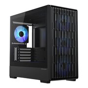  Корпус ACCORD ACC-MT210B-G09 Black mATX 
