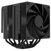  Кулер ZALMAN CNPS15X BP Black, 2x120mm Fans, 6 Heat Pipes, 4-Pin PWM, 600-2000 RPM, 32,9 DBA Max, Hydro Bearing, LGA1851/1700/1200/115X 