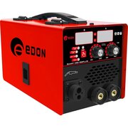  Сварочный полуавтомат Edon Smart MIG-190 Plus С инвертор MIG-MAG/FCAW/MMA/Lift TIG 8.4кВт 