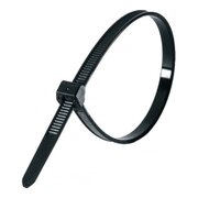  Хомут SMARTBUY SBE-CT-25-200-b 2,5х200, черный (100шт./уп.) (1/300) 