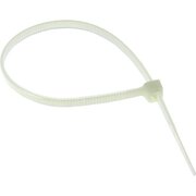  Хомут SMARTBUY SBE-CT-36-200-w нейлоновый 3,6х200, белый (100шт./уп.) (10/200) 