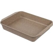  Противень МЕЧТА 93806 Гранит Brown 33*22см 