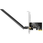  Двухдиапазонный адаптер Cudy WE650 1.0 PCI-E с поддержкой Wi-Fi AC650 