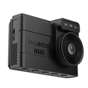  Видеорегистратор Inspector Alfa черный 1440x2560 1440p 140гр. GPS NTK96675 