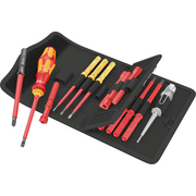  Отвертка Wera Kraftform Kompakt VDE 18 Universal 1 Tool Finder (WE-006613) в компл. 18 предметов 