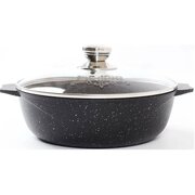  Жаровня МЕЧТА 34802И Гранит black Induction Pro 