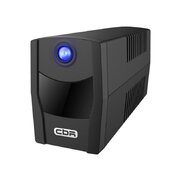  ИБП CBR Quantum QTM-850T-4I-LCUC Line Interactive 850 VA/480 W, 4xC13, HID-USB, RJ45 