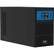  ИБП ITK EOT-0002KVA-1-L Electra OT 2кВА/2кВт LCD 72VDC без АКБ c рег з/у 